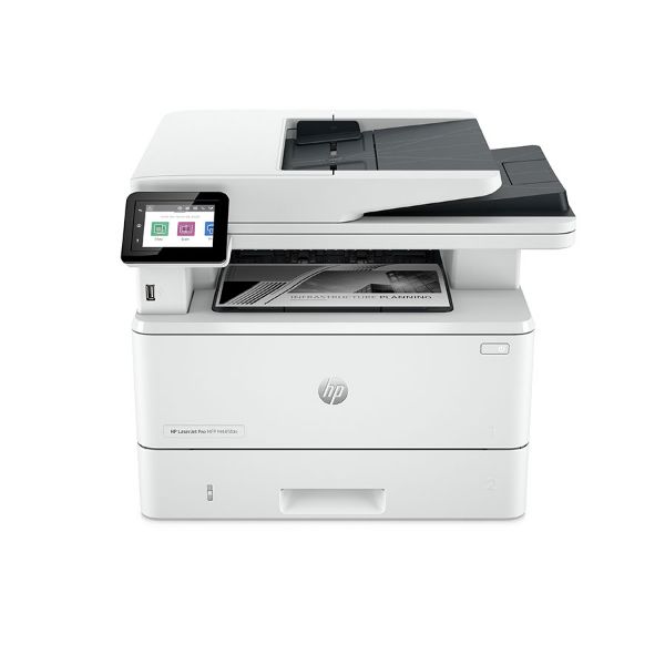 HP LaserJet Pro MFP 4102fdn Laser s/w A4 USB LAN unter 25.000 Seiten ohne Toner