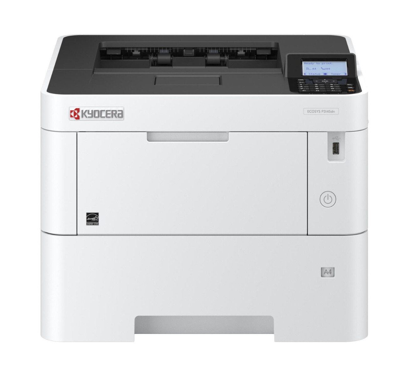 Kyocera P3145dn - 1102TT3NL0 Laser S/W A4 USB LAN Duplex unter 75.000 Seiten
