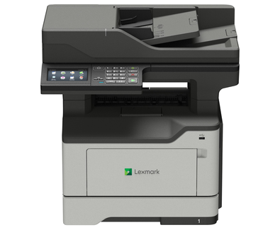 Lexmark MX522adhe MFP S/W A4 USB LAN FAX Duplex 120 gedruckte Seiten EXDEMO