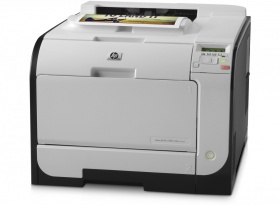 HP LaserJet Pro 400 Color M451nw - CE956A