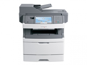 Lexmark X466DE MFP 4-in-1