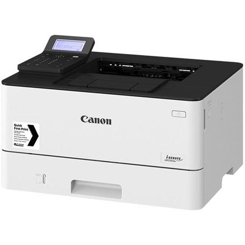 Canon i-sensys LBP226dw Laserdrucker S/W A4 USB LAN 2.760 gedr. Seiten