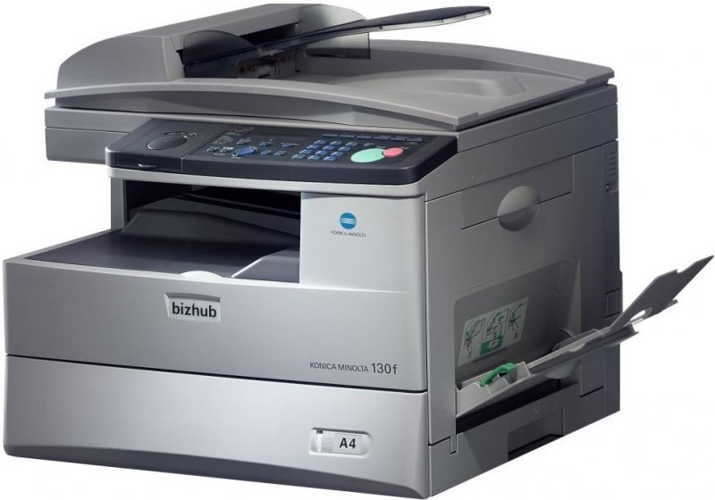 Konica Minolta bizhub 130f MFP 4-in-1