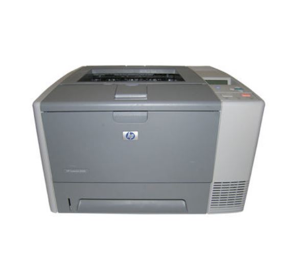 HP LaserJet 2420 - Q5956A Laser A4 S/W USB + unter 20.000 Seiten