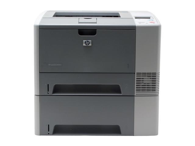HP Laserjet 2430DTN Q5962A Laser A4 S/W USB LAN Duplex unter 10.000 gedr.S