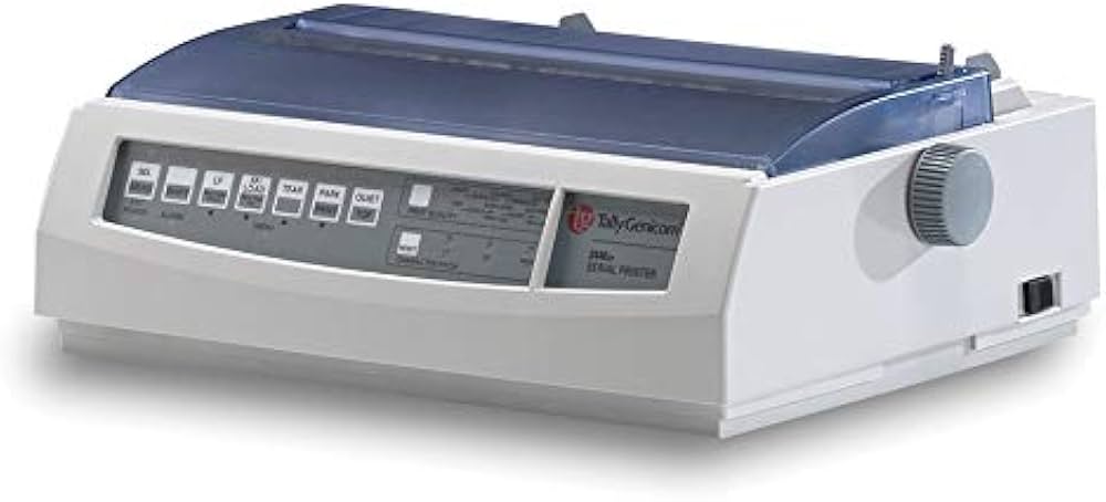 TallyGenicom 2440/24 Nadeldrucker 24-Nadel USB Parallel A4 NEU&OVP