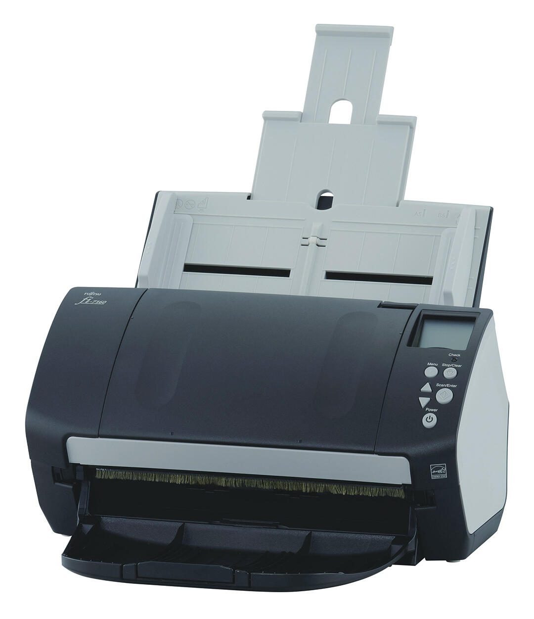 Fujitsu fi-7160 PA03670-B051 Scanner A4 ohne Netzteil