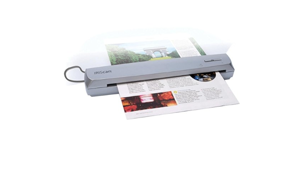 IRIS IRIScan Express 3 - 457484 Scanner