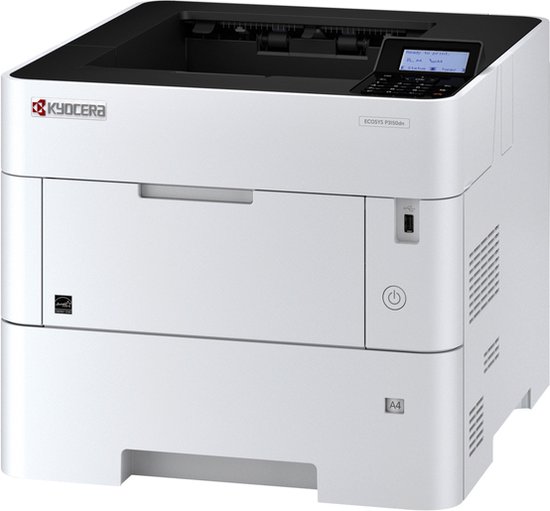 Kyocera ECOSYS P3150dn Laser S/W A4 USB LAN Duplex 23.694 gedruckte Seiten