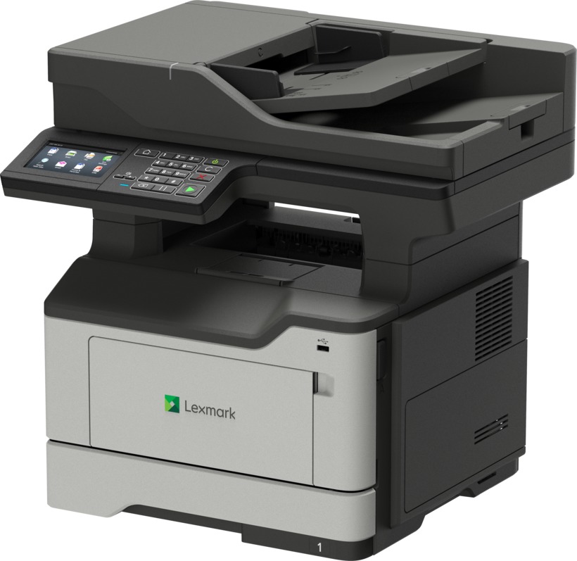 Lexmark MX521ade MFP Laser S/W A4 USB LAN FAX Duplex unter 10.000 gedr.Seiten