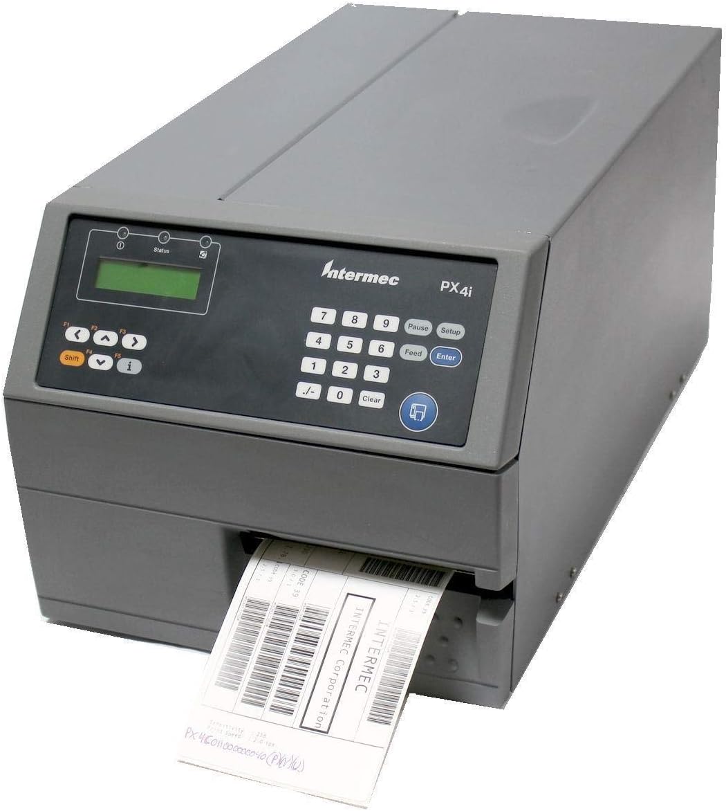 Intermec PX4i PX4C010000000020 Etickettendrucker