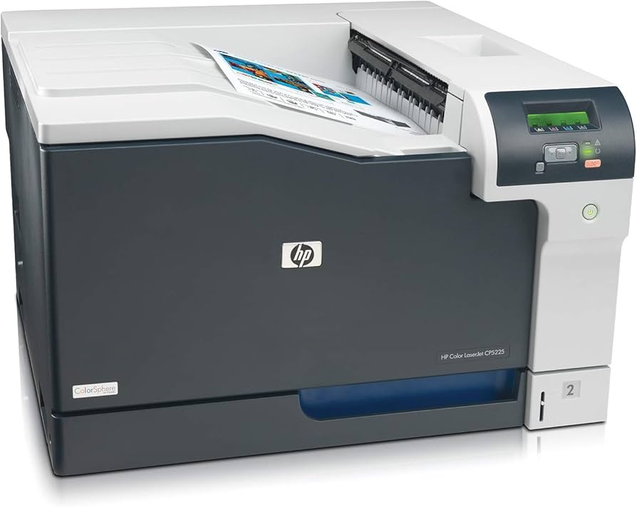 HP ColorLaserjet CP5525DN - CE708A