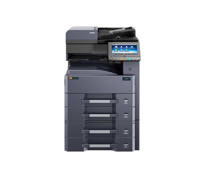 Triumph-Adler 3262i (baugl. Kyocera TA 3212i) MFP S/W unter 150.000 gedr. Seiten