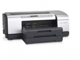 HP Business Inkjet 2800DT - C8163A