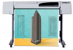 HP Designjet 500 A0+ - C7770B