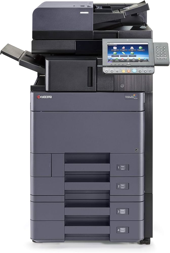 Kyocera TASKalfa 4052ci-1102RM3NL0 MFP Farbig A3 USB LAN Duplex 188.000 Seiten