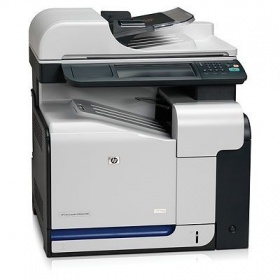 HP Color LaserJet CM3530 MFP - CC519A