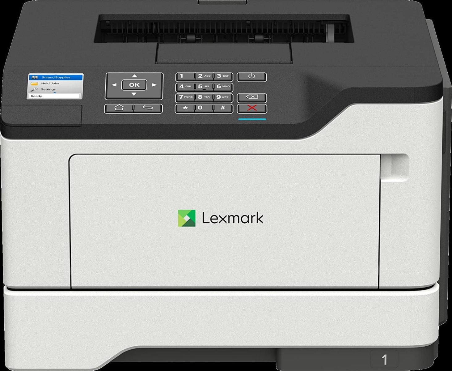 Lexmark MS521dn - 36S0310 Laser S/W A4 USB LAN Duplex unter 30.000 S.