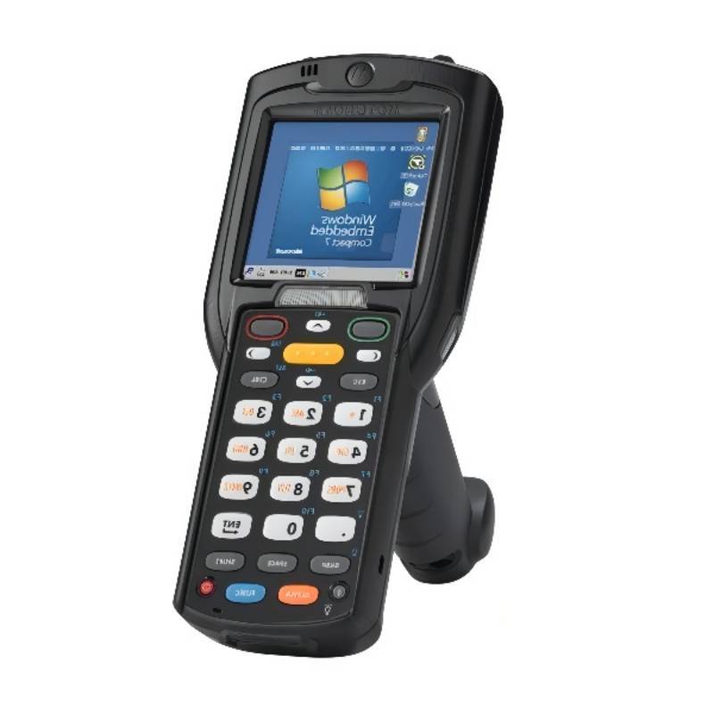 Motorola MC3190‐GI2H04E0A Barcode scanner Bluetooth WIFI