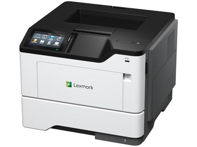 Lexmark MS632dwe Laser S/W A4 USB WLAN LAN 17.222 gedr.Seiten