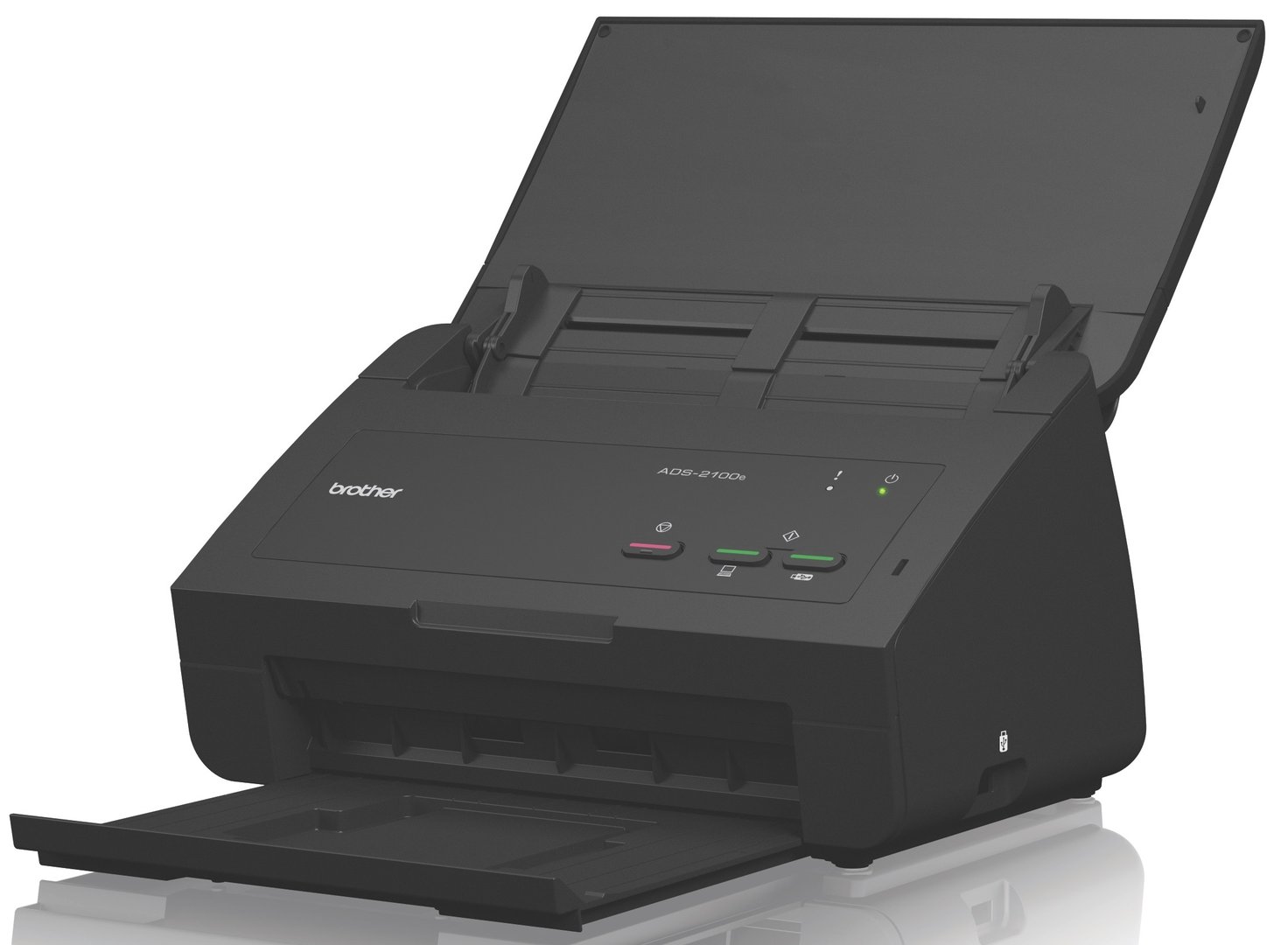 Brother ADS-2100e Scanner A4 ADF USB