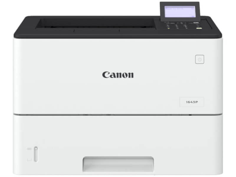 Canon i-SENSYS X 1643P, Laser A4 S/W USB LAN Duplex unter 10.000 gedr. Seiten