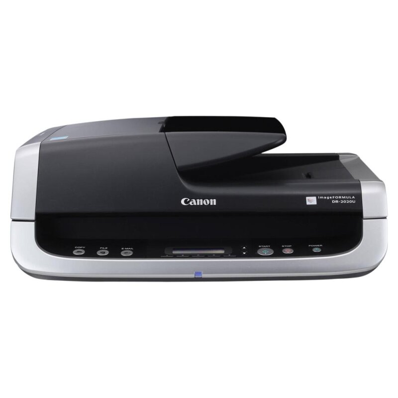 Canon Image Formula DR-2020U Scanner A4 Farbig ohne Netzteil