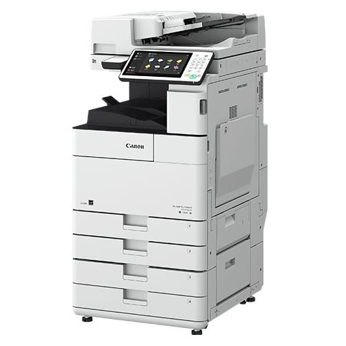 Canon iR-ADV4535i III MFP A3 S/W USB LAN RADF Duplex + unter 200.000 Seiten +