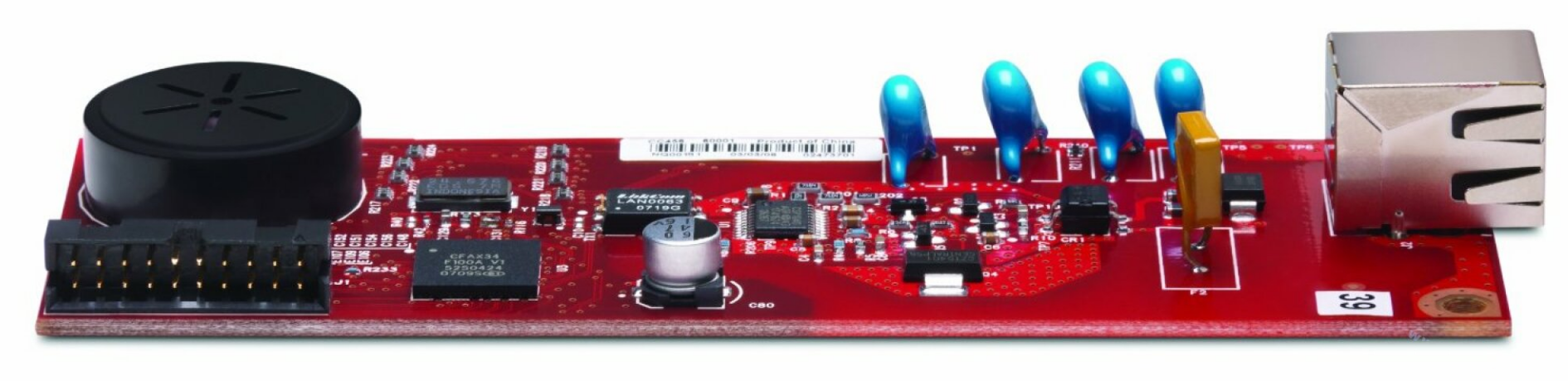 HP Analog Fax Accessory 500 für LaserJet M630 M725 (CC487A) EXDEMO Vorführgerät