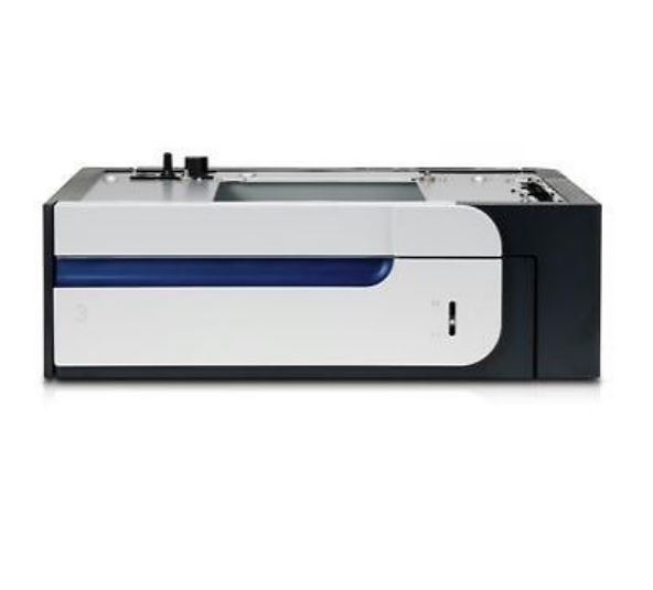 HP CE522A Papierfach 500 Blatt A4 für CLJ CP3525 und CP3530 MFP + NEU & OVP +