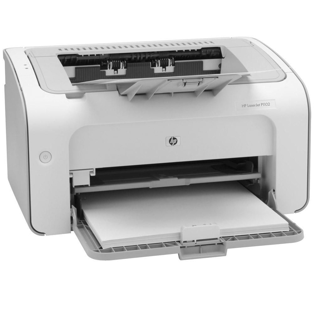 HP LaserJet P1102 - CE651A Laser S/W A4 USB 3.700 gedruckte Seiten