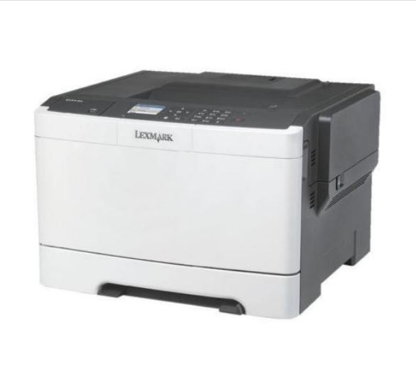 Lexmark CS410dn Laser A4 Farbig USB LAN Duplex 26.650 gedr. Seiten