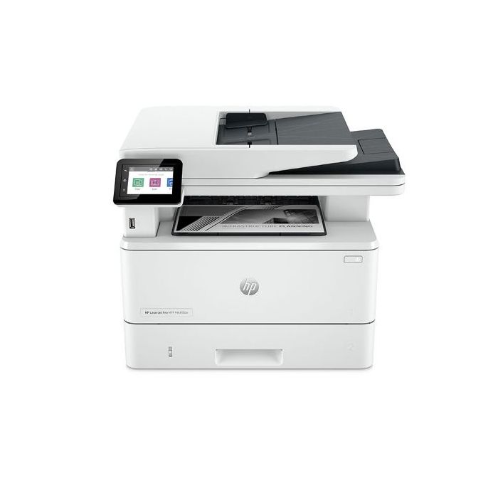 HP LaserJet Pro MFP 4102fdn Laser s/w A4 USB LAN unter 25.000 Seiten ohne Toner, 122814, by HP