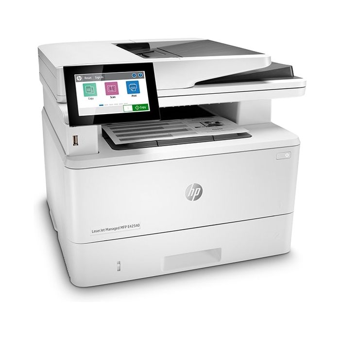 HP LJ Managed E42540f - 3PZ75A MFP S/W A4 USB LAN FAX Duplex + unter 100 S. +, 83016, by HP