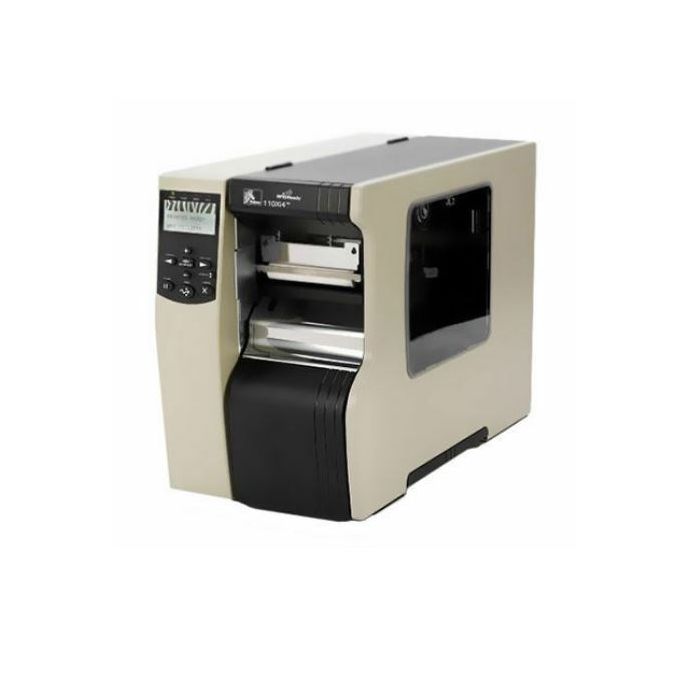 Zebra 110Xi4 113-80E-00103 Thermotransfer Etikettendrucker 203 dpi USB, 123699 123700, by Zebra Zebra 110Xi4 113-80E-00103 Thermotransfer Etikettendrucker 203 dpi USB, 123699 123700, by Zebra