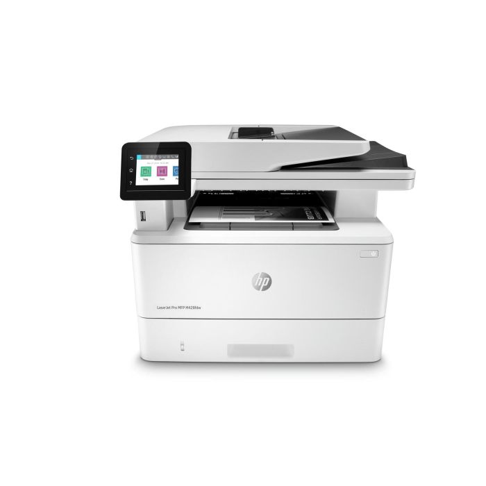 HP LJ Pro M428dw - W1A28A MFP S/W A4 USB LAN ADF Duplex WIFI unter 25.000 S., 113167 113169, by HP HP LJ Pro M428dw - W1A28A MFP S/W A4 USB LAN ADF Duplex WIFI unter 25.000 S., 113167 113169, by HP
