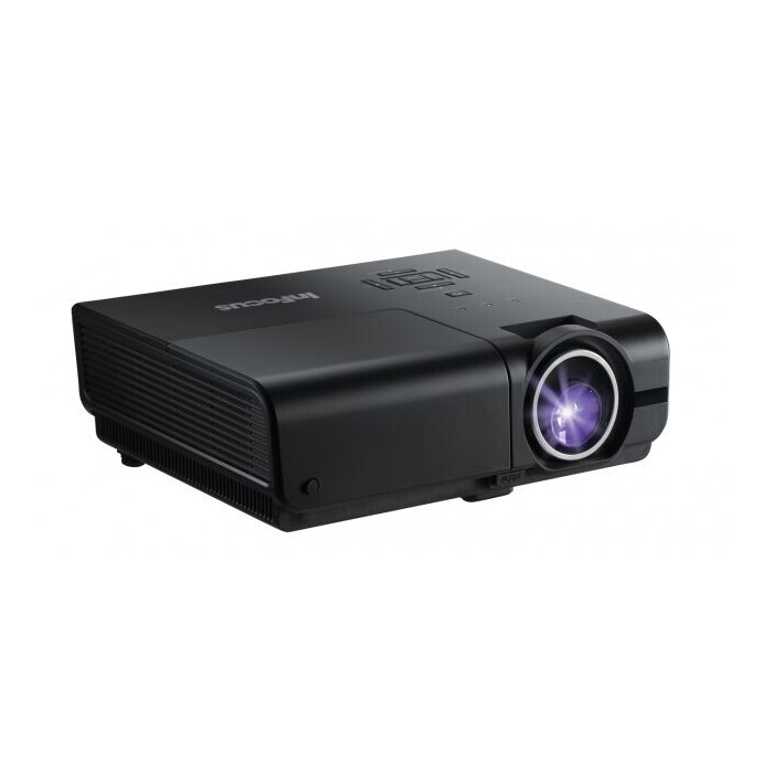 InFocus VisionCast IN3118HD – HD‑Projektor mit USB & LAN, 117456, by Sonstige