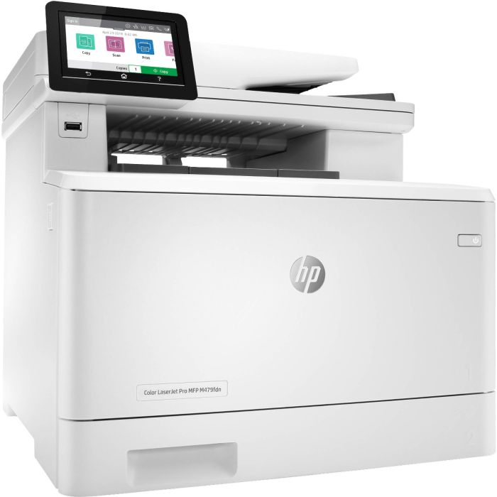 HP CLJ Pro M479fdn - W1A79A MFP Farbig A4 USB LAN FAX Duplex + 35.000 Seiten +, 115107, by HP HP CLJ Pro M479fdn - W1A79A MFP Farbig A4 USB LAN FAX Duplex + 35.000 Seiten +, 115107, by HP