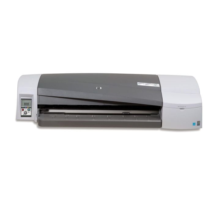 HP DesignJet 111 - CQ533A mit Fach Plotter DIN A1 USB Parallel, CQ533A, by HP HP DesignJet 111 - CQ533A mit Fach Plotter DIN A1 USB Parallel, CQ533A, by HP