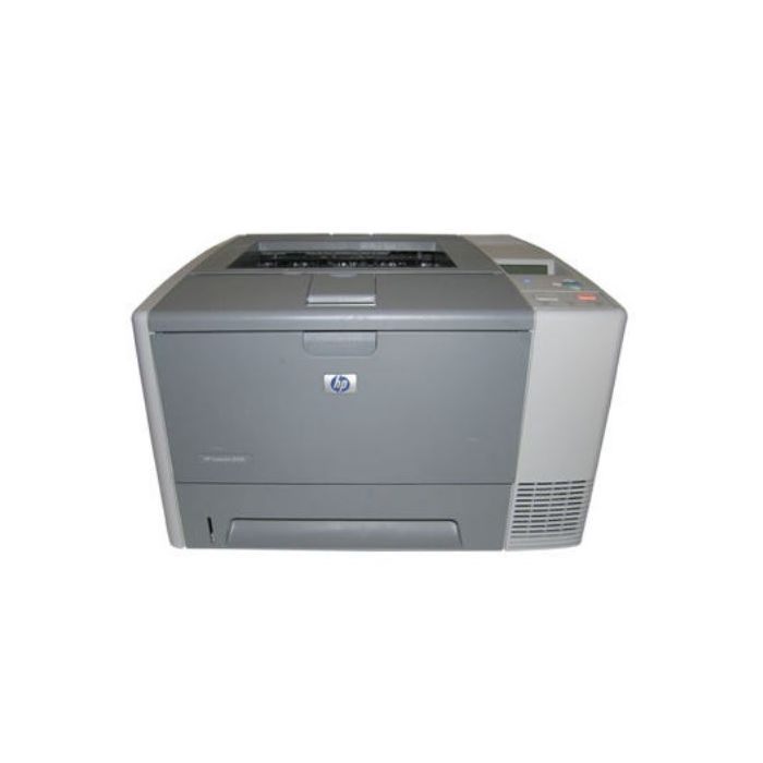 HP LaserJet 2420 - Q5956A Laser A4 S/W USB + unter 20.000 Seiten mit neuem Toner, 120163, by HP