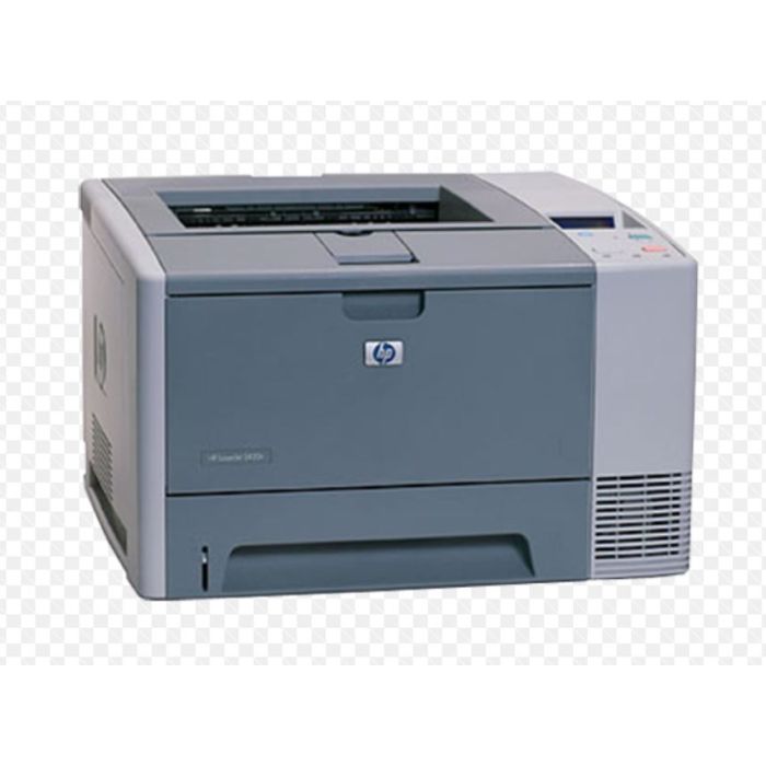HP Laserjet 2430DTN – Q5962A mit Duplex LAN +6.600  Seiten, 120144, by HP