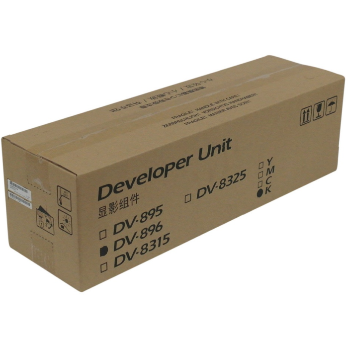 Original Kyocera DV-896 K - 302MY93055 DEVELOPER UNIT + NEU & OVP +, 80469, by Kyocera Original Kyocera DV-896 K - 302MY93055 DEVELOPER UNIT + NEU & OVP +, 80469, by Kyocera