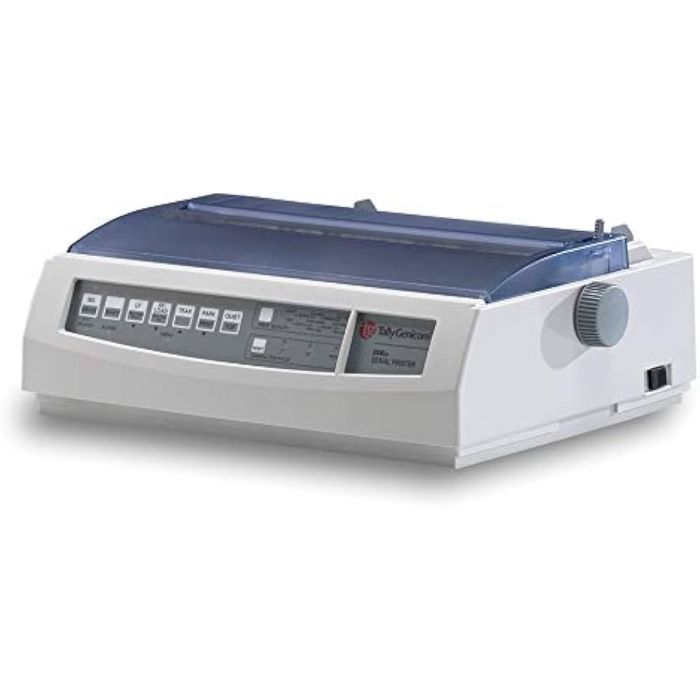 TallyGenicom 2440/24 Nadeldrucker 24-Nadel USB Parallel A4 NEU&OVP, 120034, by Tally Genicom TallyGenicom 2440/24 Nadeldrucker 24-Nadel USB Parallel A4 NEU&OVP, 120034, by Tally Genicom