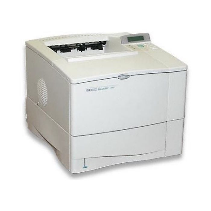 HP LaserJet 4050 - C4251A Laser A4 S/W USB EXDEMO 33 Seiten gedruckt, 120391, by HP