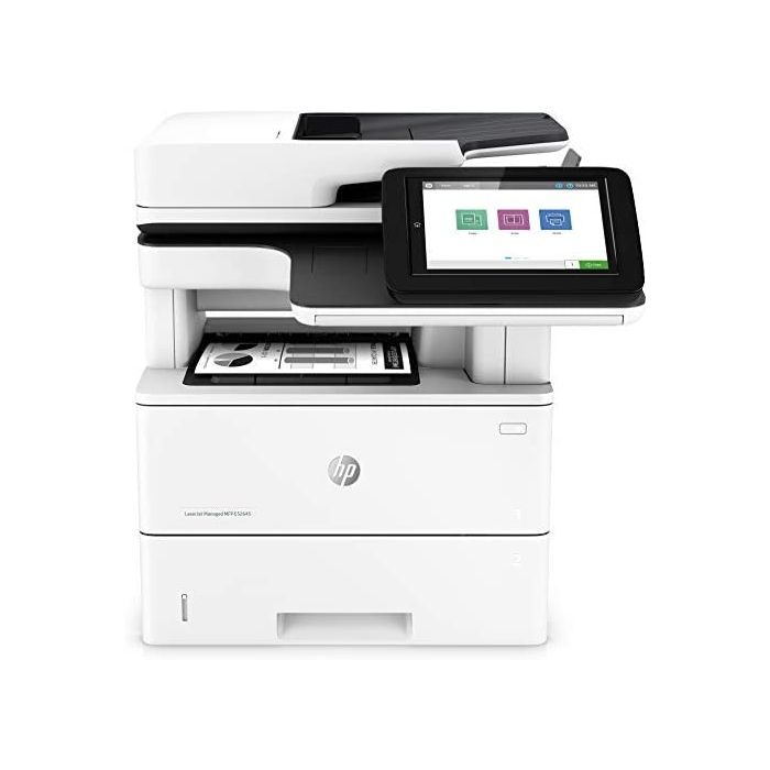 HP LJ Managed E52645dn - 1PS54A MFP S/W A4 USB LAN Duplex + unter 5.000 Seiten +, 107173 116842 116852 116857, by HP HP LJ Managed E52645dn - 1PS54A MFP S/W A4 USB LAN Duplex + unter 5.000 Seiten +, 107173 116842 116852 116857, by HP