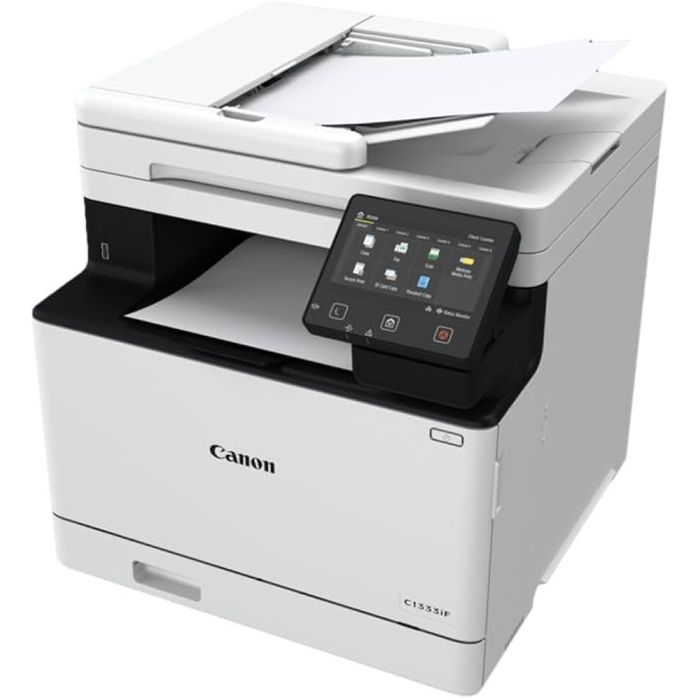 Canon C1333iF Laserdrucker MFP A4 farbig duplex LAN USB unter 4.500 Seiten, 118779, by Canon Canon C1333iF Laserdrucker MFP A4 farbig duplex LAN USB unter 4.500 Seiten, 118779, by Canon