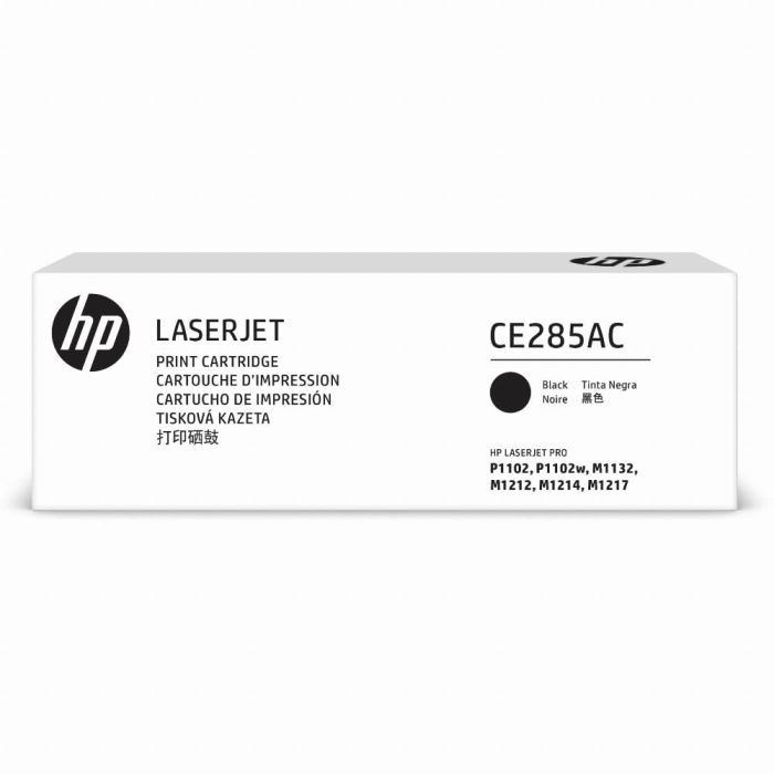 Original HP ce285ac Toner Schwarz für 1.600 Seiten + NEU & OVP +, 67915, by HP Original HP ce285ac Toner Schwarz für 1.600 Seiten + NEU & OVP +, 67915, by HP