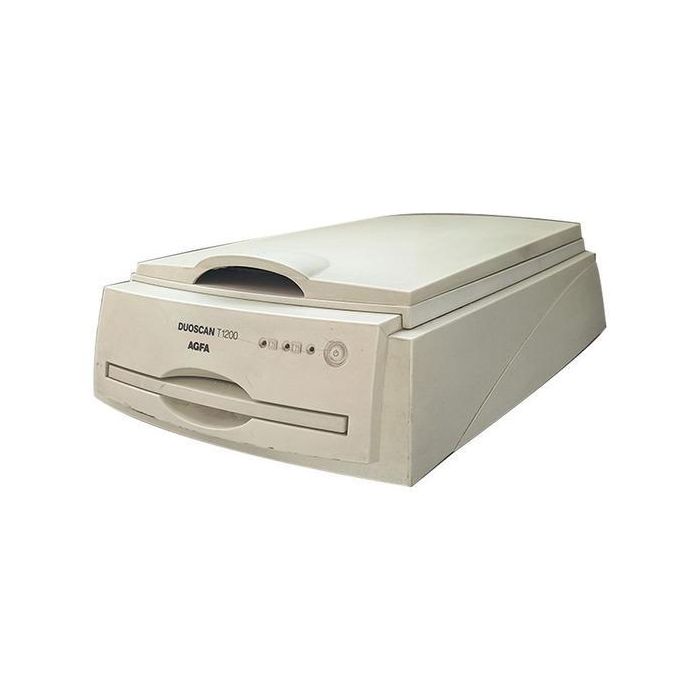 Agfa DUOSCANT1200 Scanner Parallel, 58118, by Sonstige
