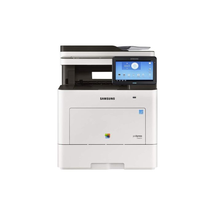 Samsung ProXpress SL-C4060FX MFP Laser Farbig A4 USB LAN Duplex, 112355, by Samsung