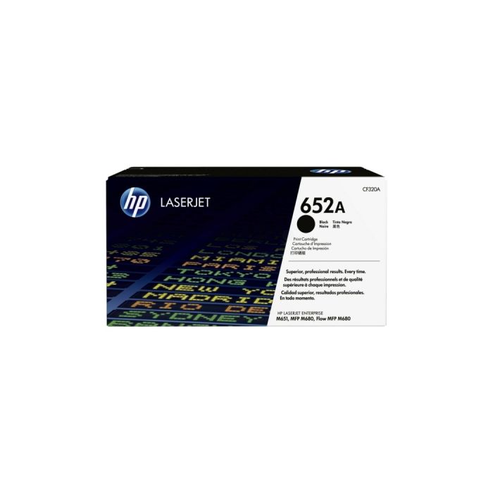 HP CF320XC Toner Schwarz für 21.000 Seiten + NEU & OVP +, 119630, by HP